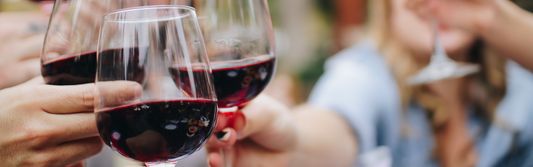 Why join a monthly wine club?
