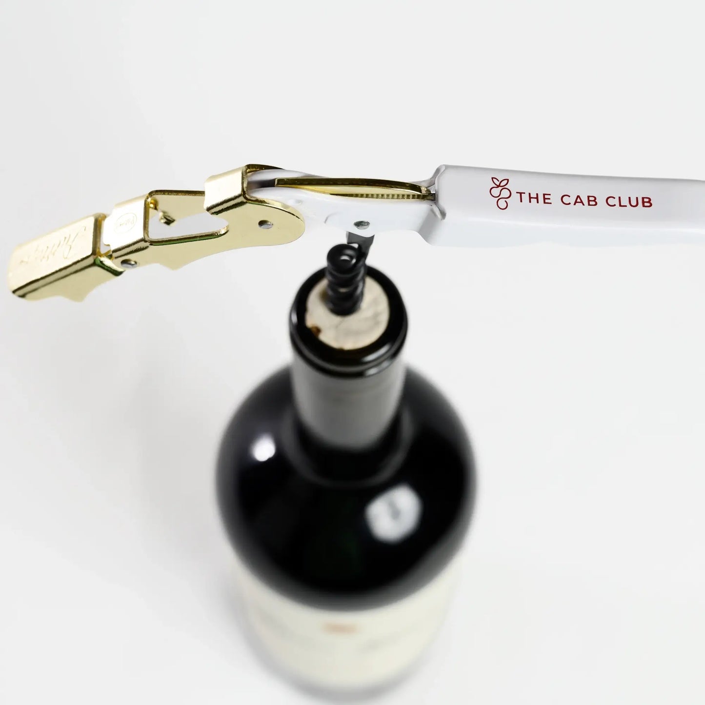 The Cab Club Corkscrew