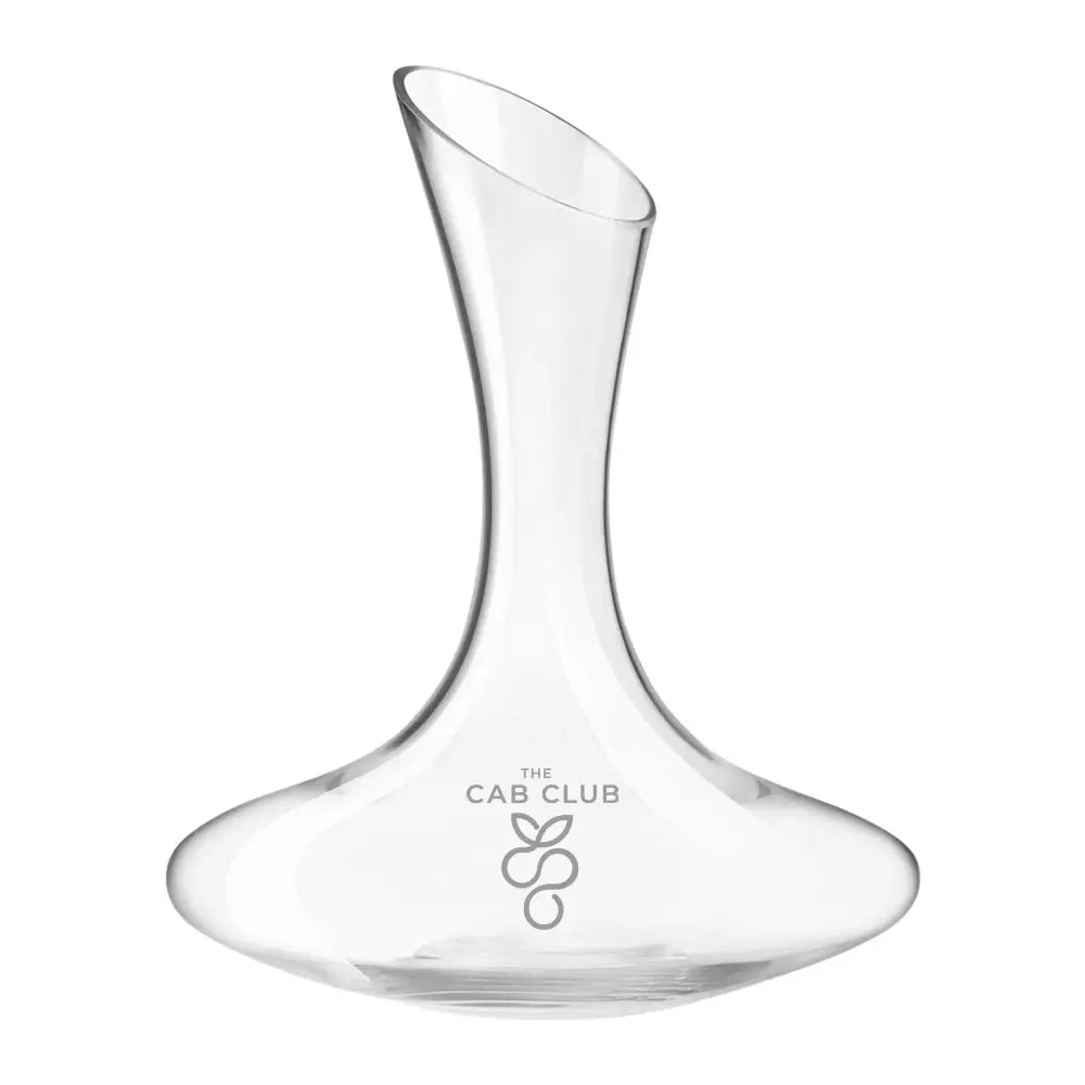 Crystal Decanter